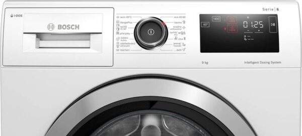 Bosch Serie 6 WAU28PH0CS - Image 2