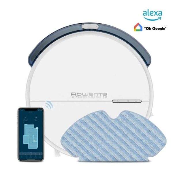 Rowenta Explorer Serie 60 RR7447WH - Image 4