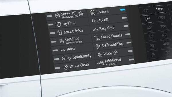 Siemens iQ500 WD4HU541EU - Image 2