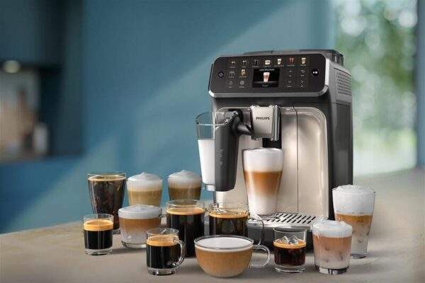 Philips Series 5500 LatteGo EP5547/90 - Image 4