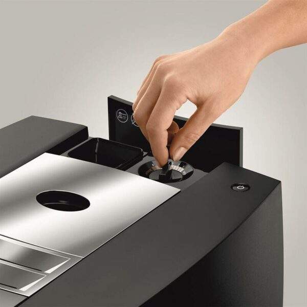 Jura J8 Piano black - Image 3