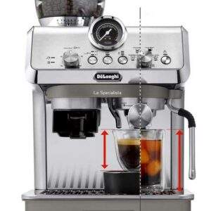 DeLonghi La Specialista ARTE EVO EC9255.MB
