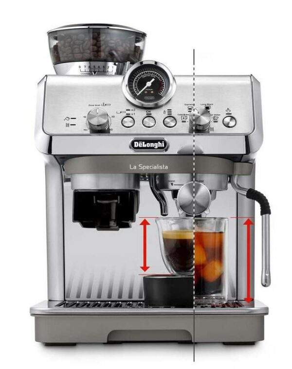 DeLonghi La Specialista ARTE EVO EC9255.MB