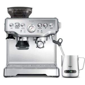 Pákové espresso SAGE BES875BSS