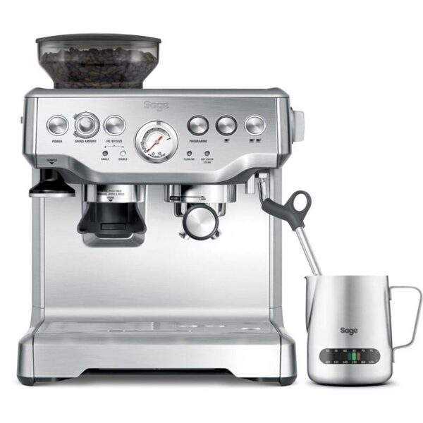 Pákové espresso SAGE BES875BSS