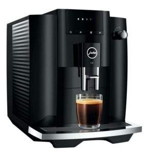 Jura E4 Piano Black