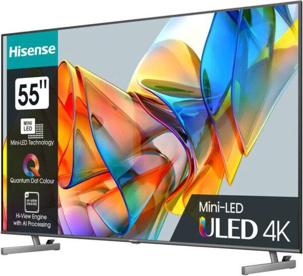 Hisense 55U6KQ - Image 2